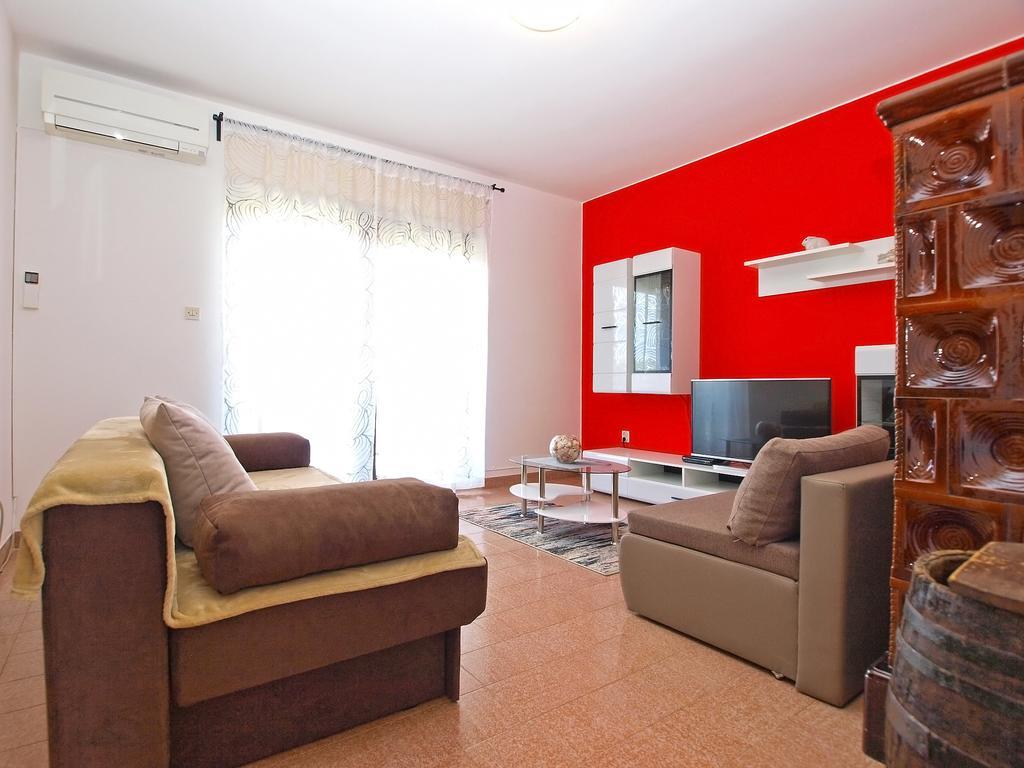 Apartment Snezana 1200 Fazana Exterior photo